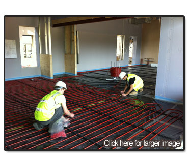 Underfloor Heating